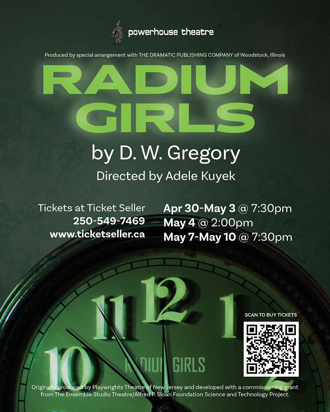 Radium Girls poster