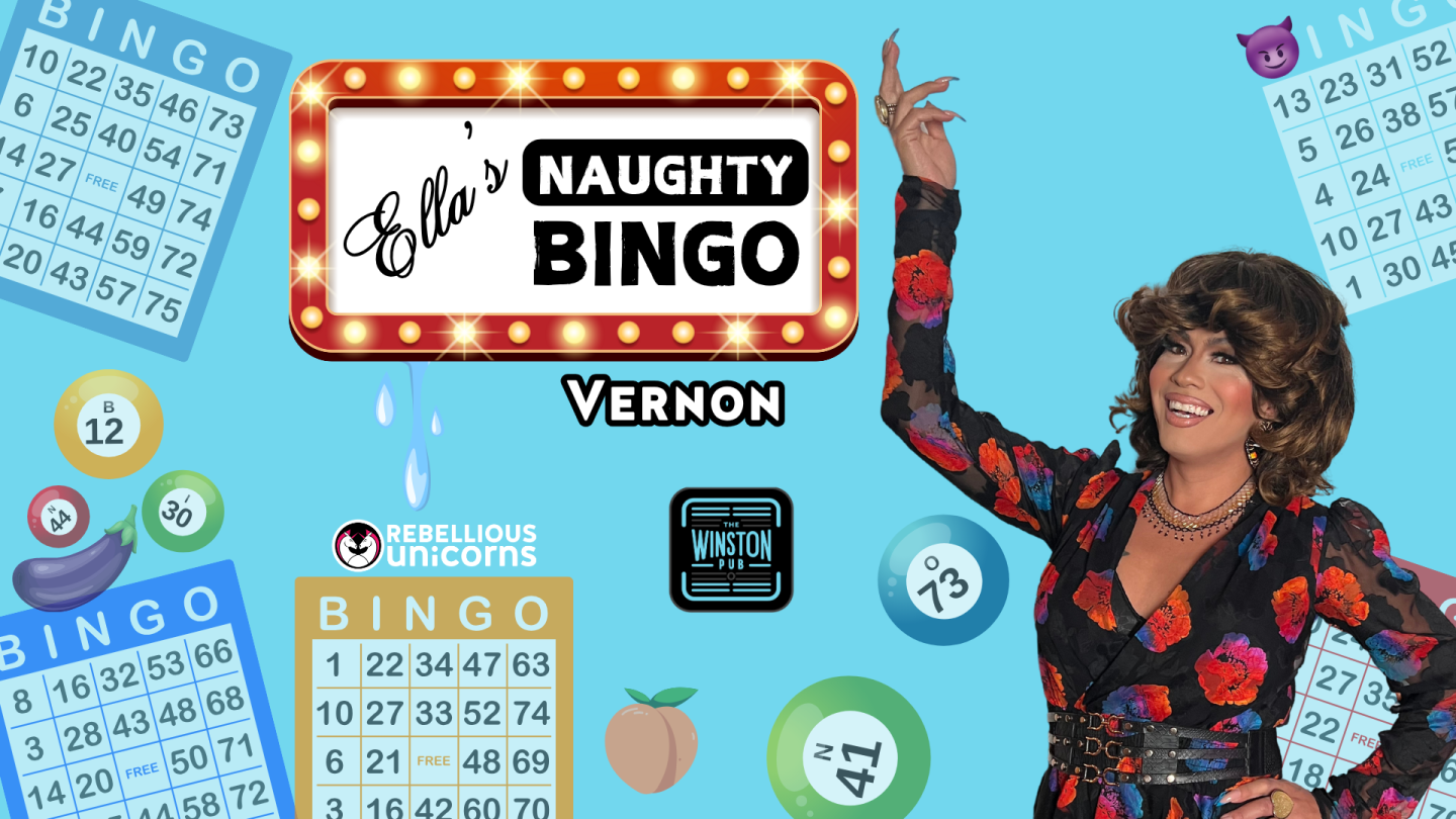 Ella's Naughty Bingo