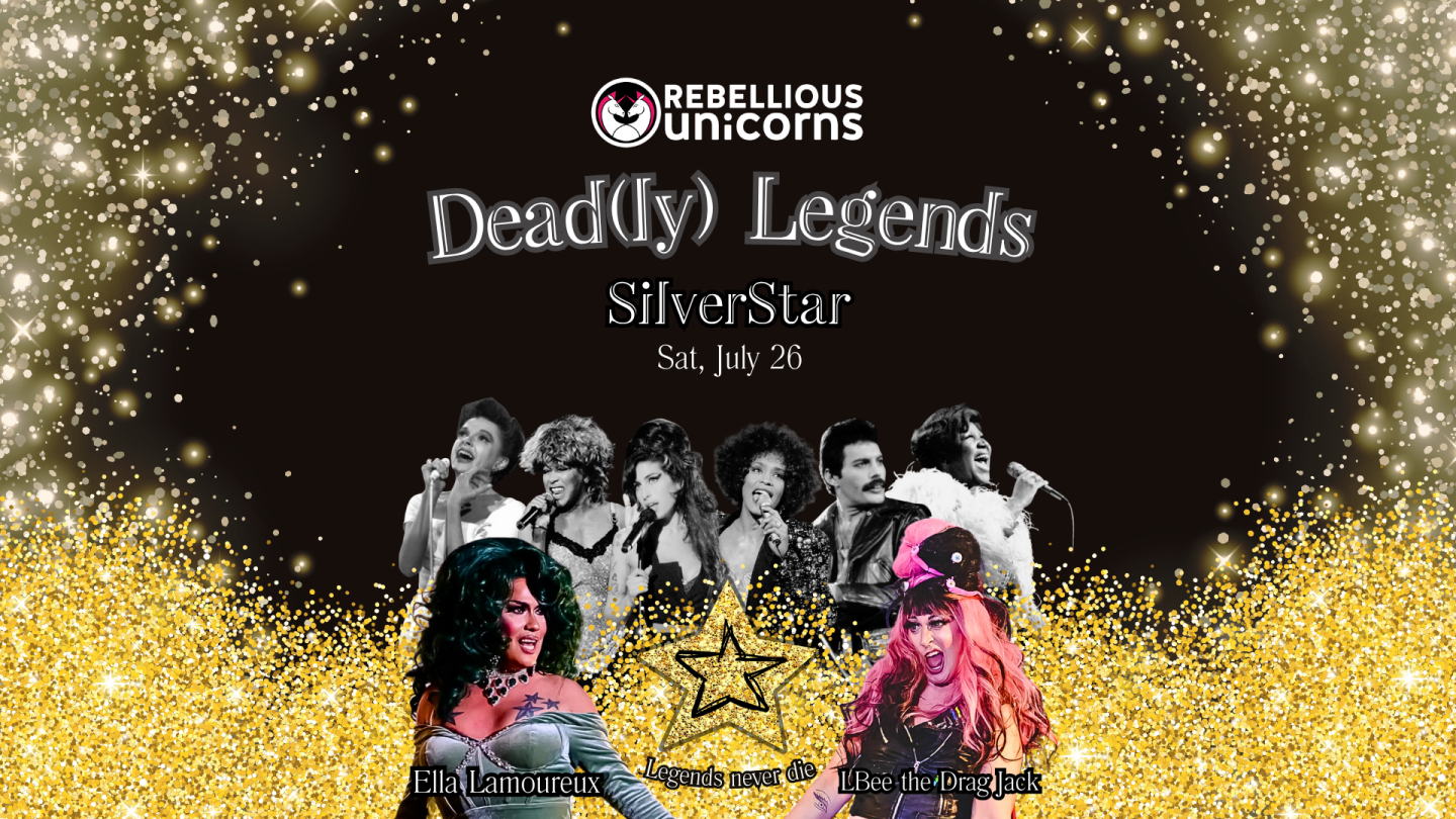 Deadly Legends | SilverStar | Saturday - July 26