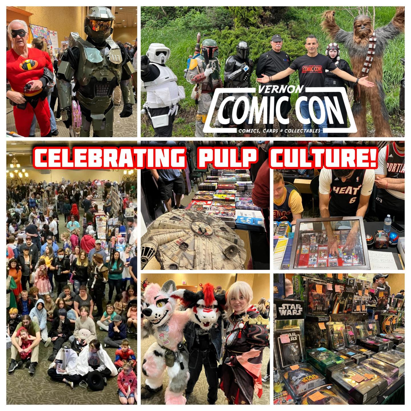 One of the largest events in the Okanagan!