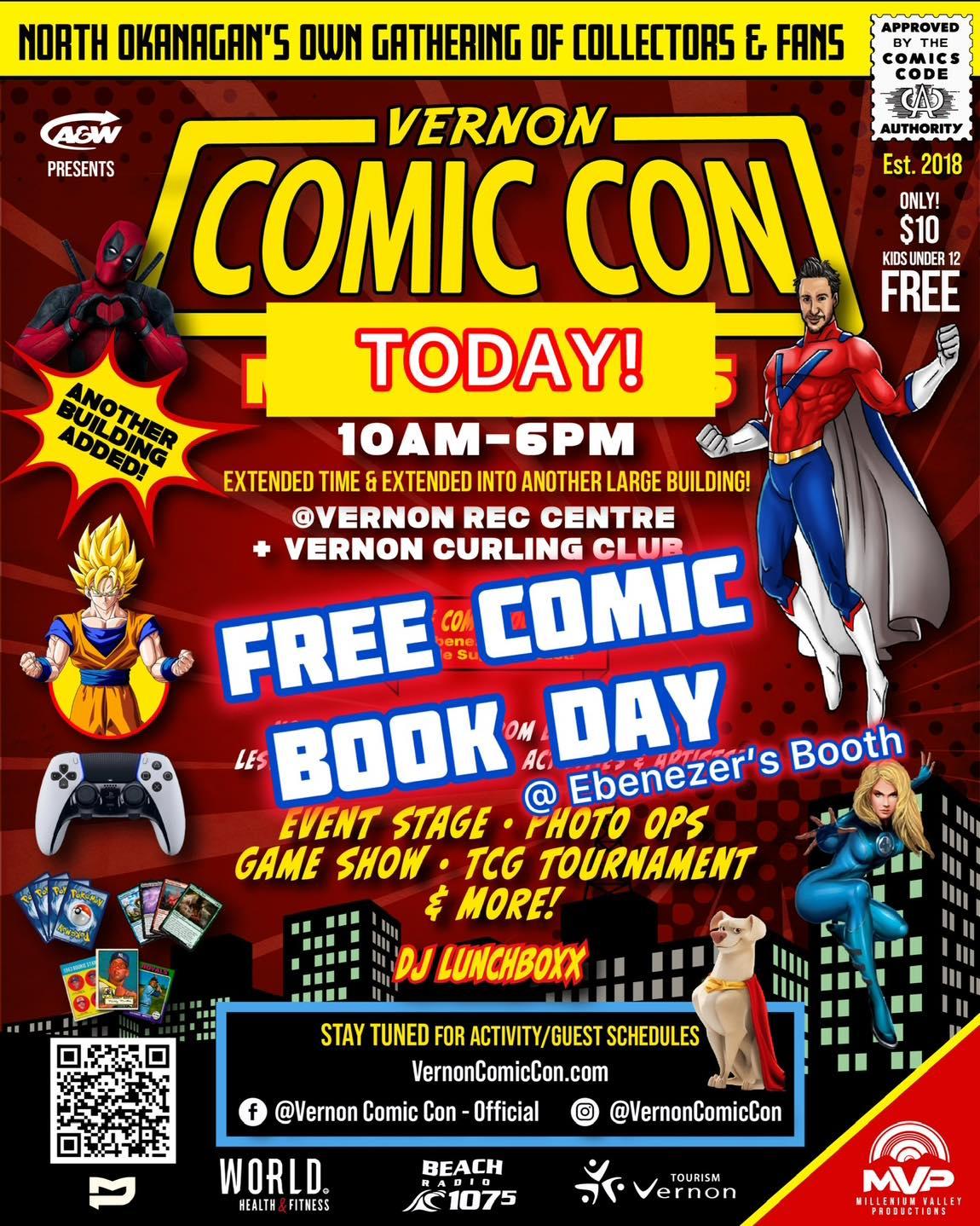 Assemble, Explore, Geek Out!