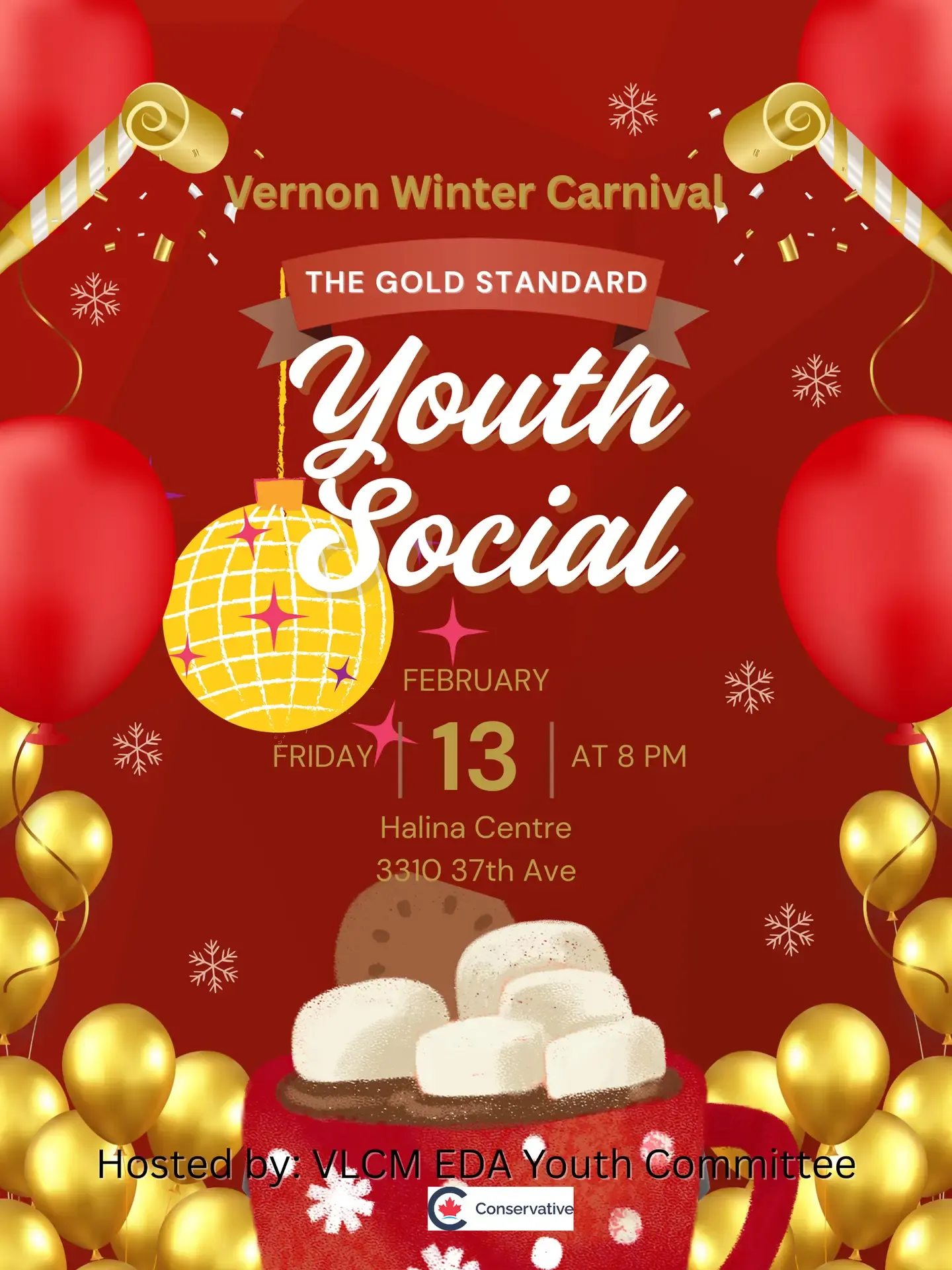 The Gold Standard Youth Social