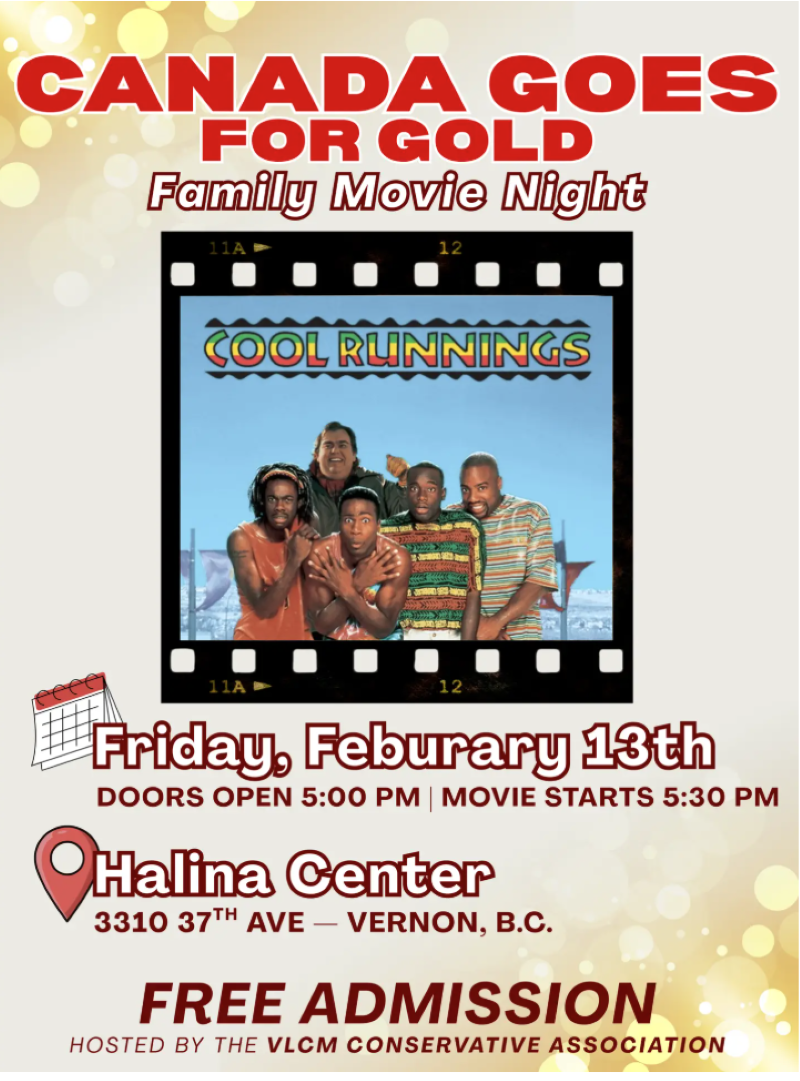 Family Movie Night Poster