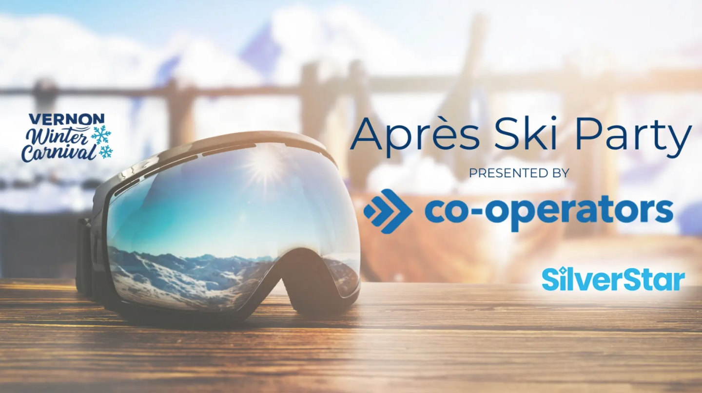 VWC Après Ski Party Poster