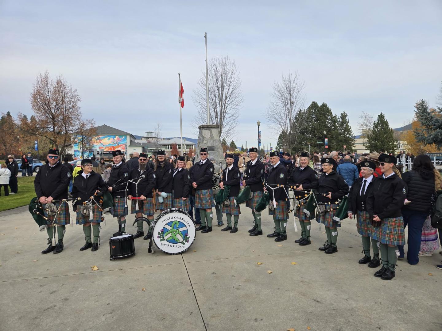 Pipe band picture