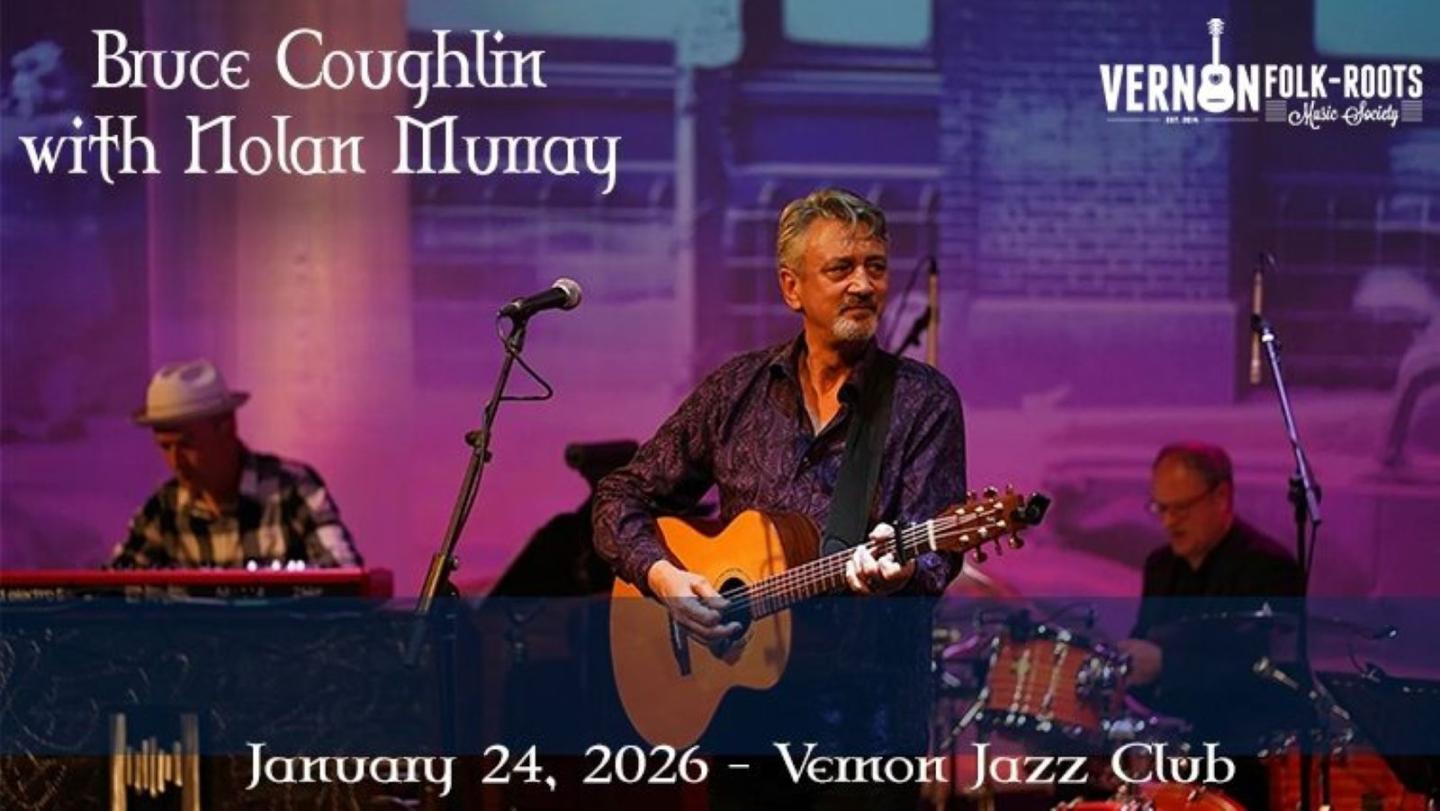 Bruce Coughlin and Nolan Murray Event Photo