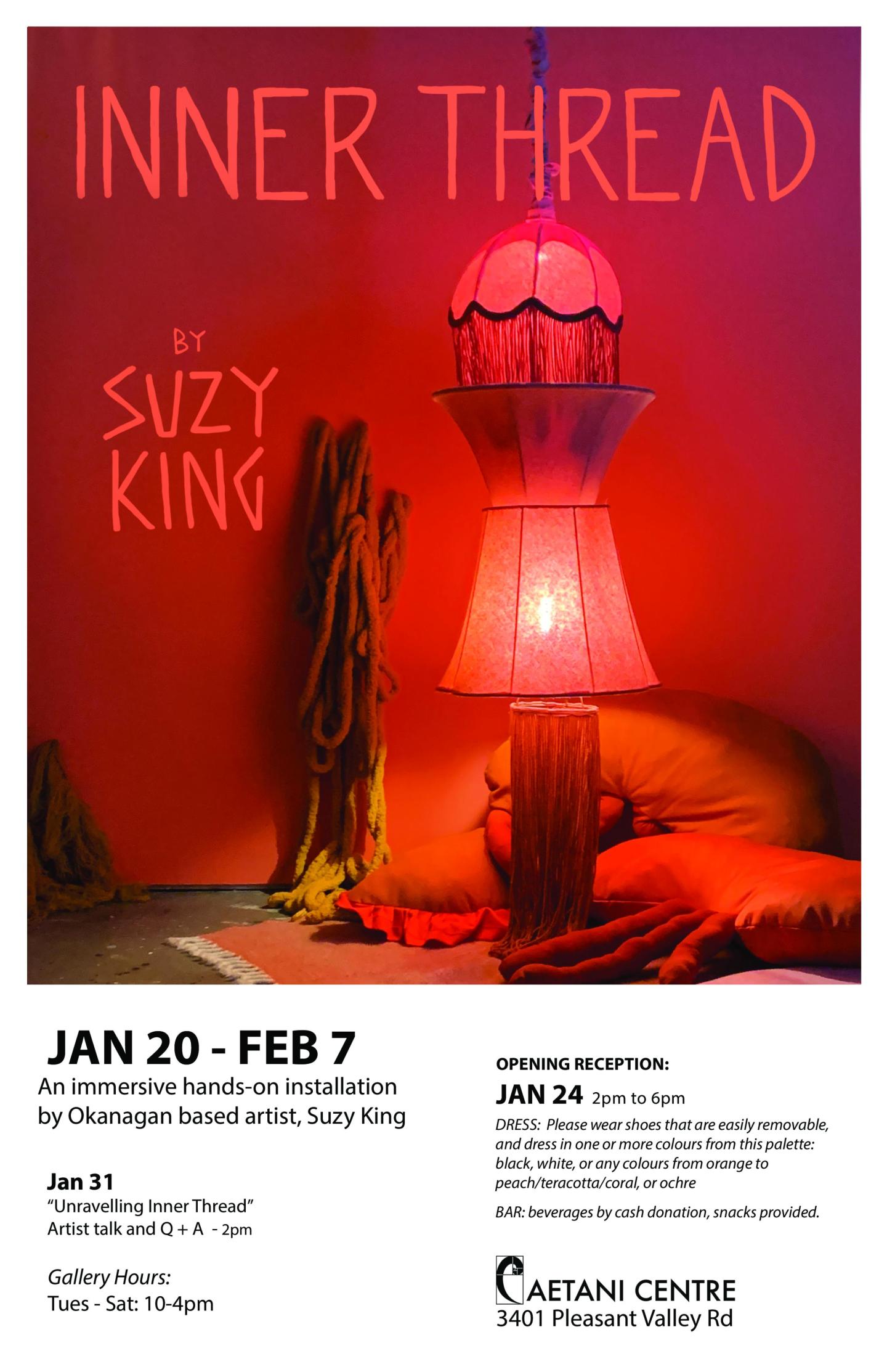 Poster for Inner Thread