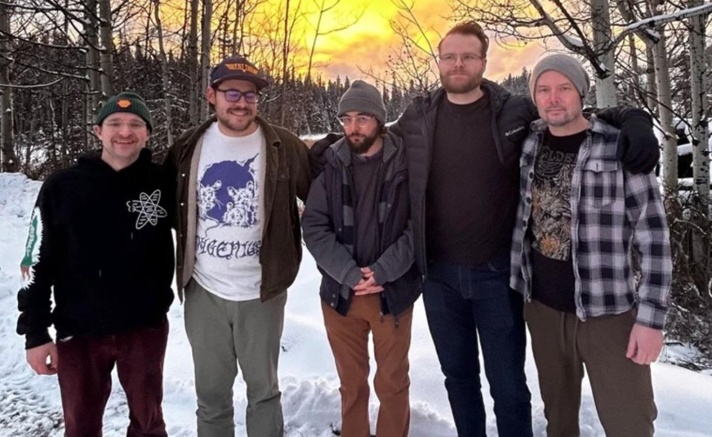 The Jazz Implication feat. Gustave Savignac Photo