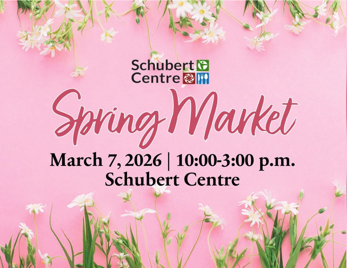 Spring Market Poster