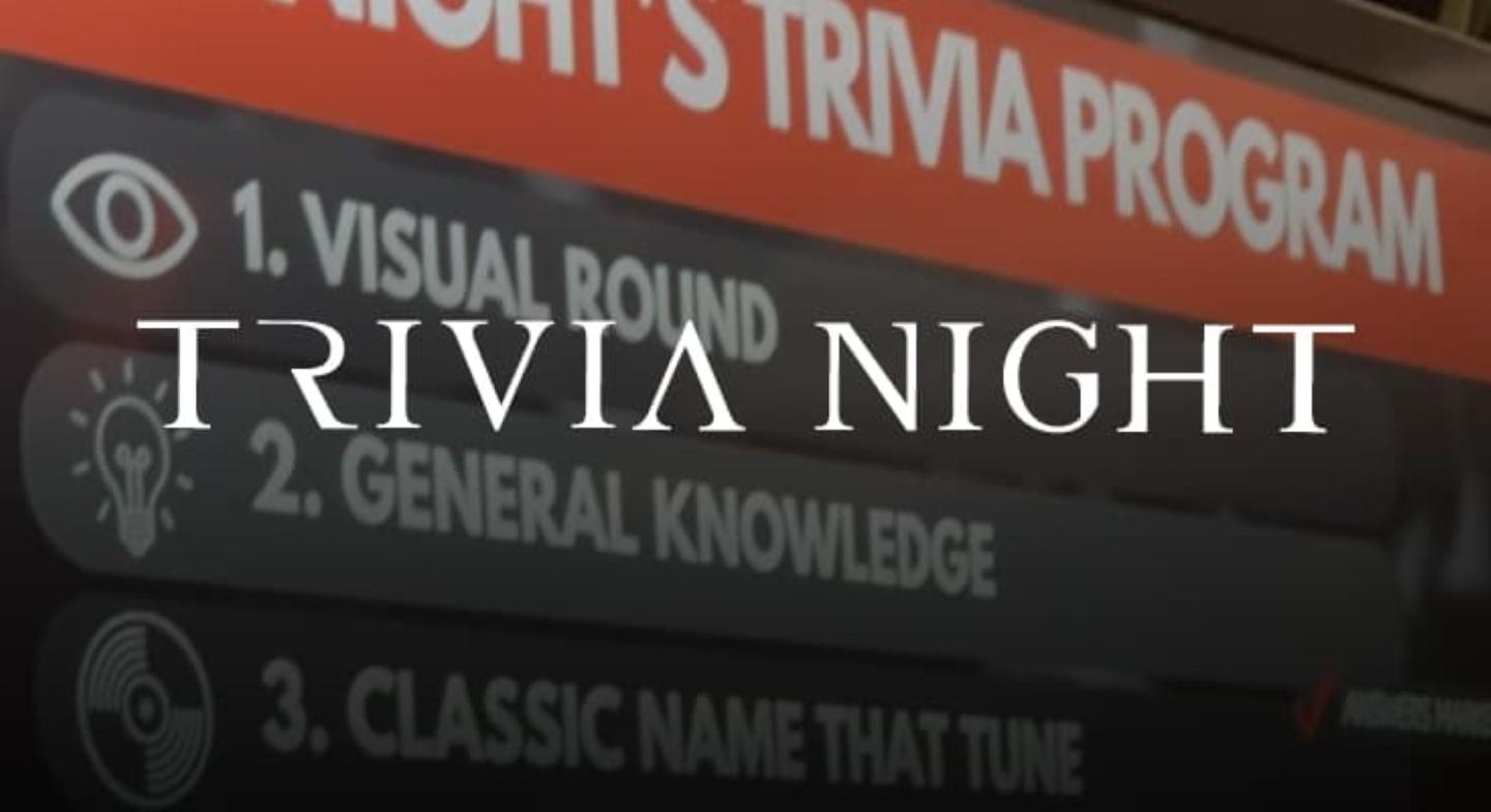 Trivia Night Image