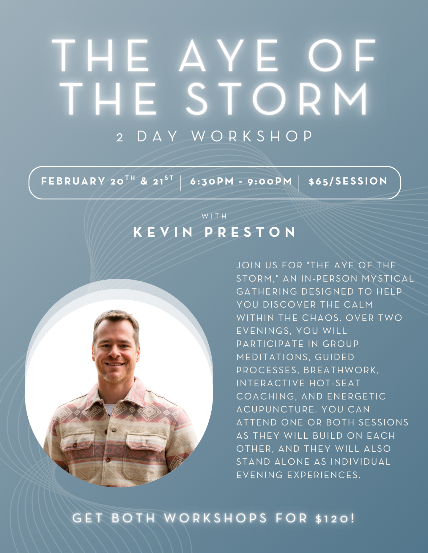 The Aye of the Storm 