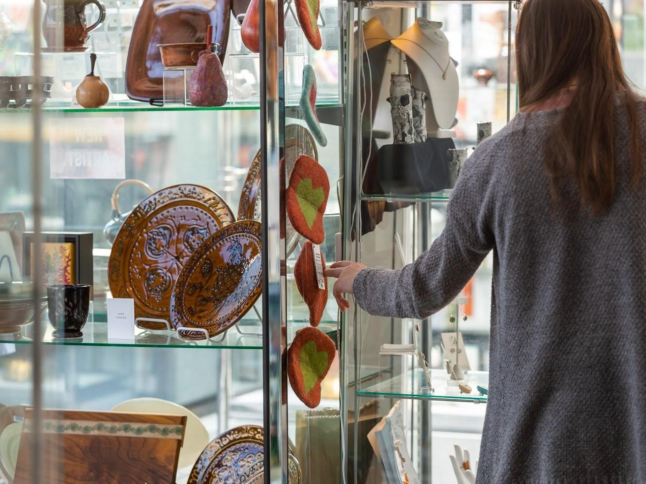 Vernon Public Art Gallery