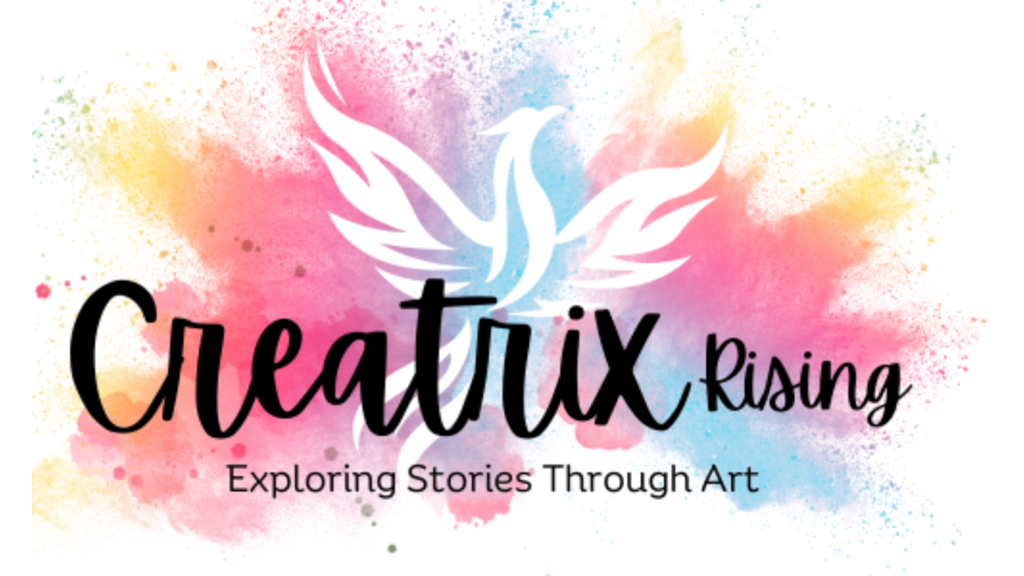 Creatrix Rising Logo