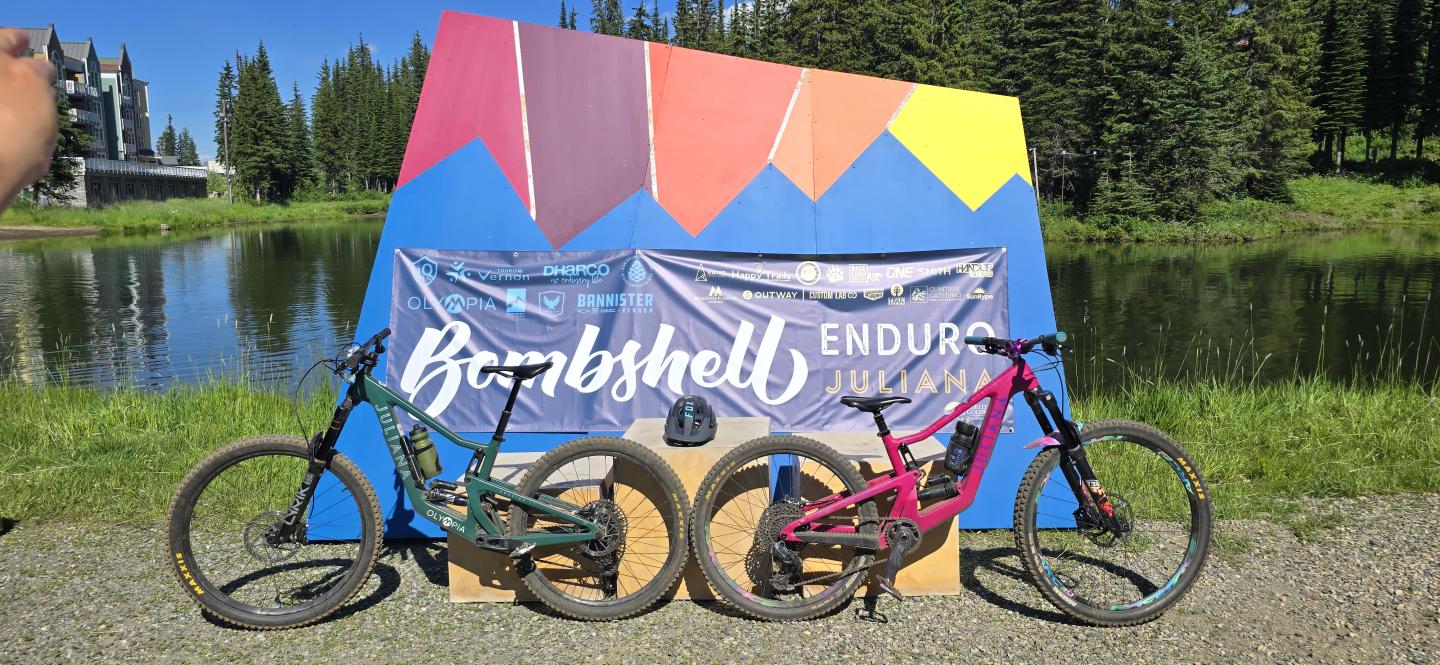 The Juliana Bikes Bombshell Women's Enduro Presented by Tourism Vernon