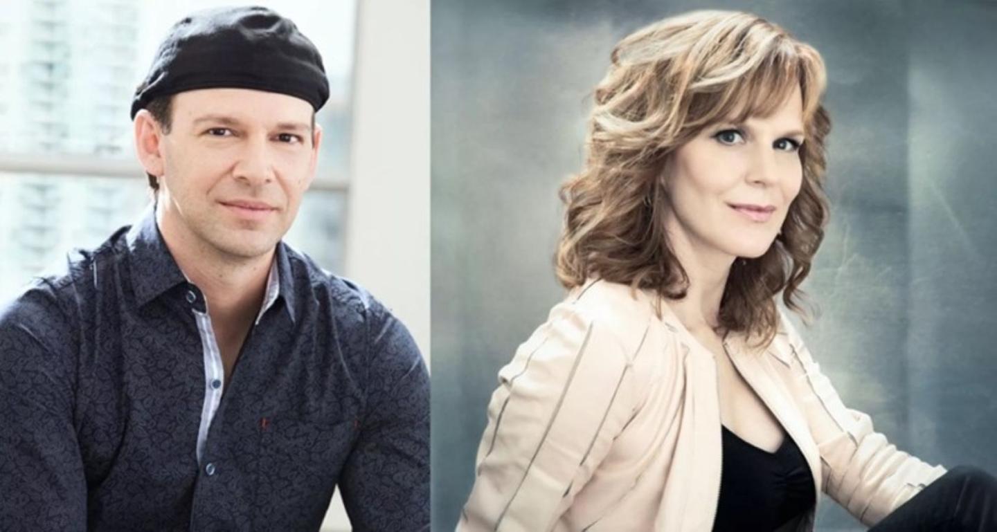 Kristian Alexandrov & Shannon Gaye Quartet Picture