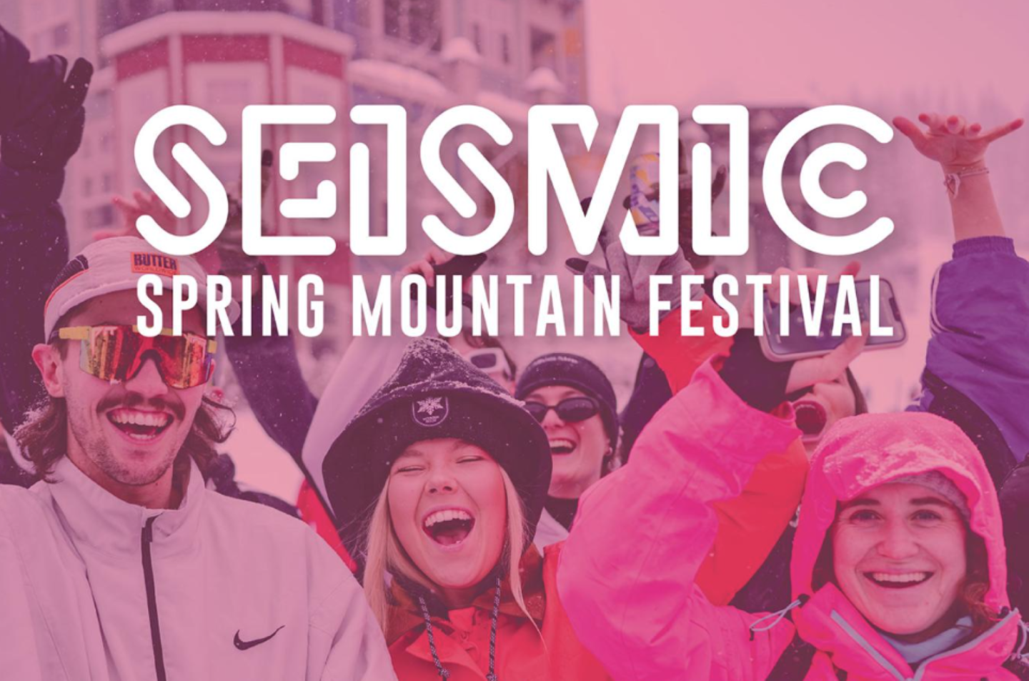 SEISMIC Spring Mountain Festival Picture