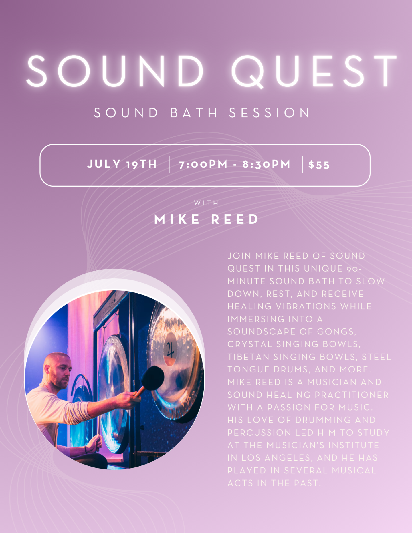 Sound Quest  Poster 