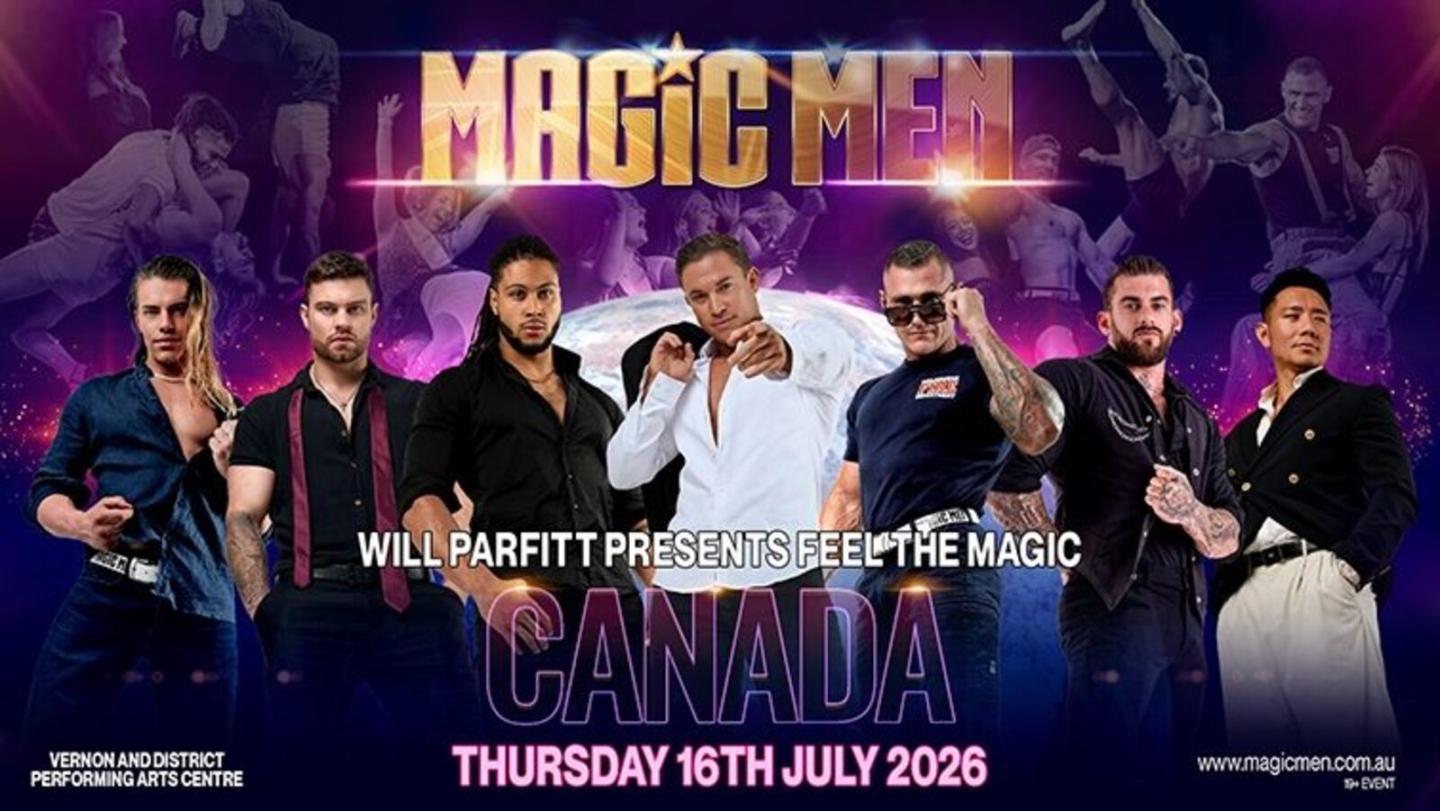 Magic Men Australia