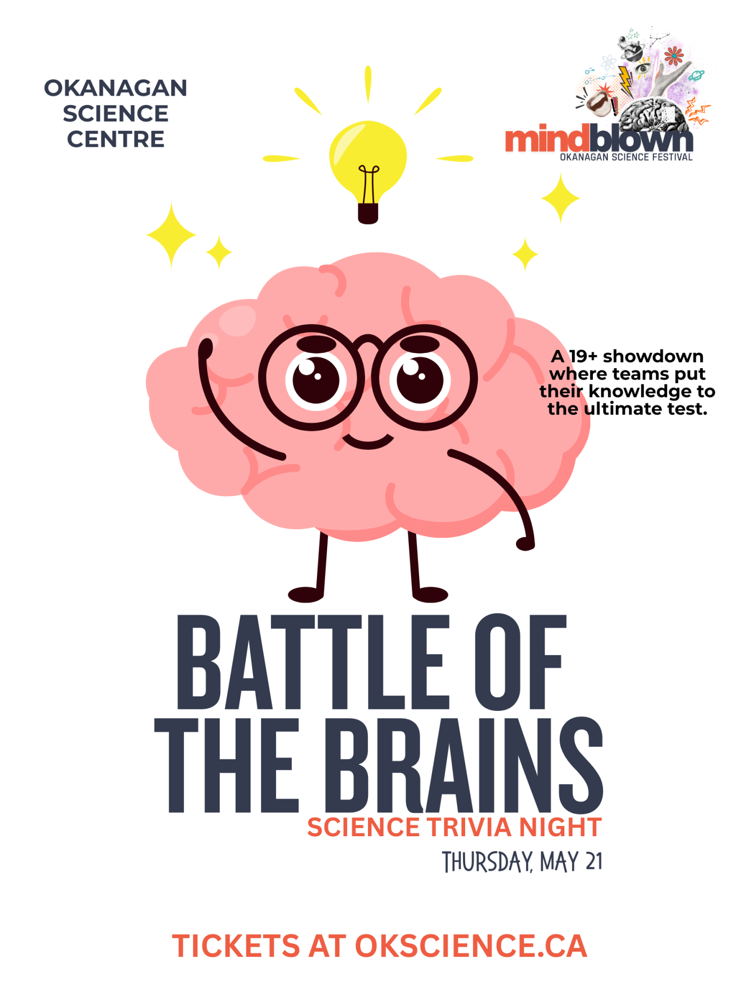 Battle of the Brains