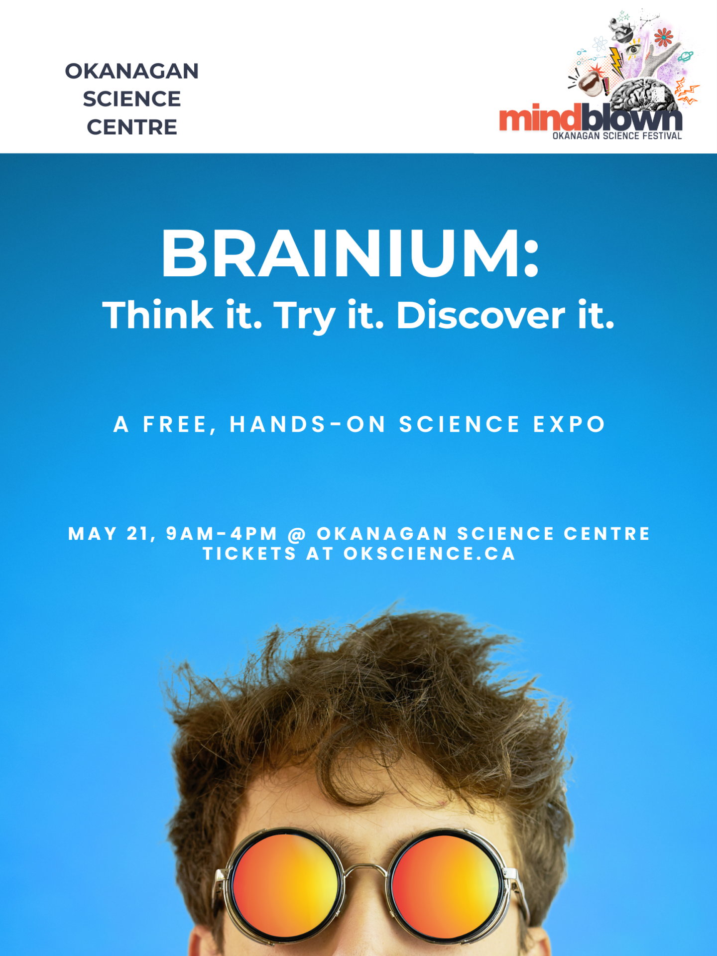 Brainium: Free science event for all ages