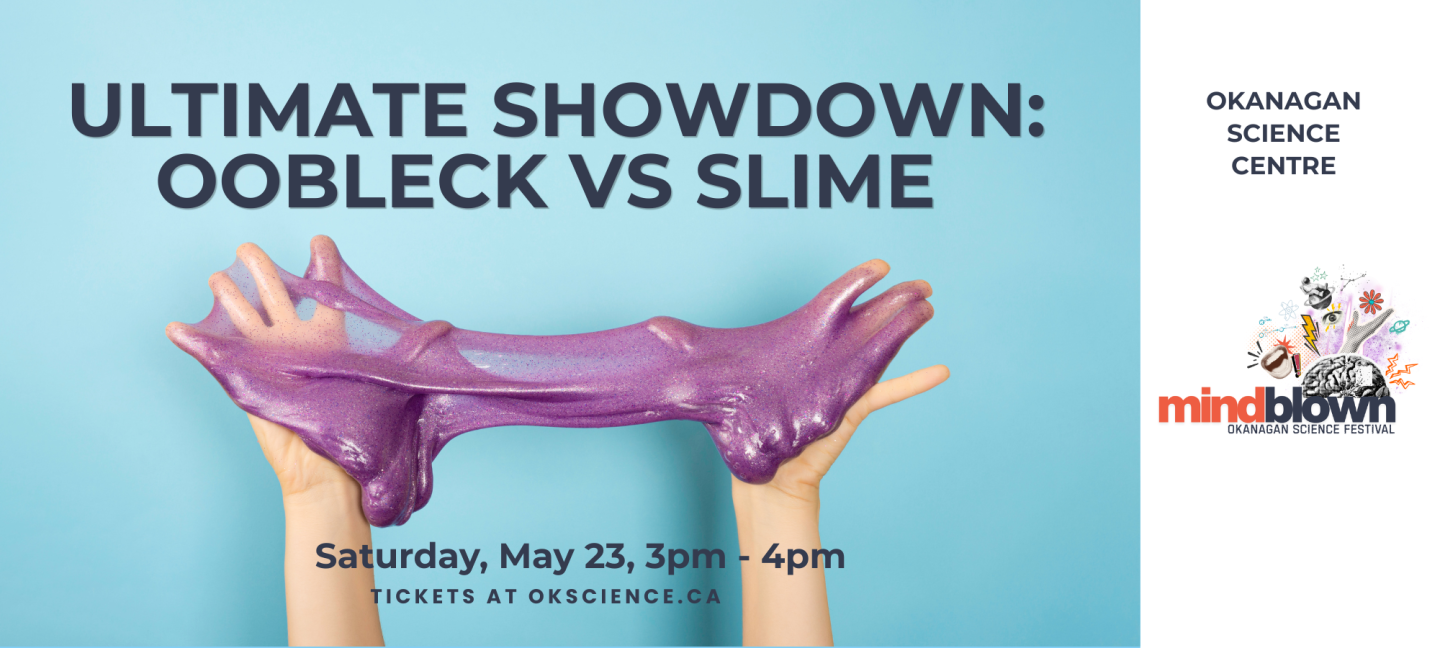 oobleck vs slime