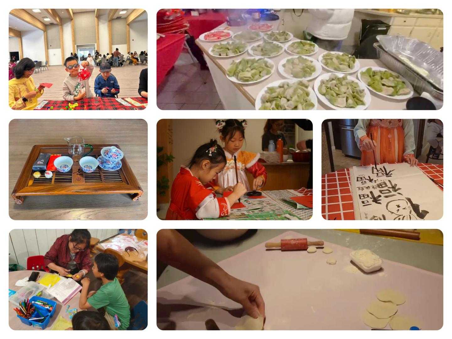 First ever Chinese culture festival in town. Food, game, performance, face painting etc. You will sure have a wonderful experience.