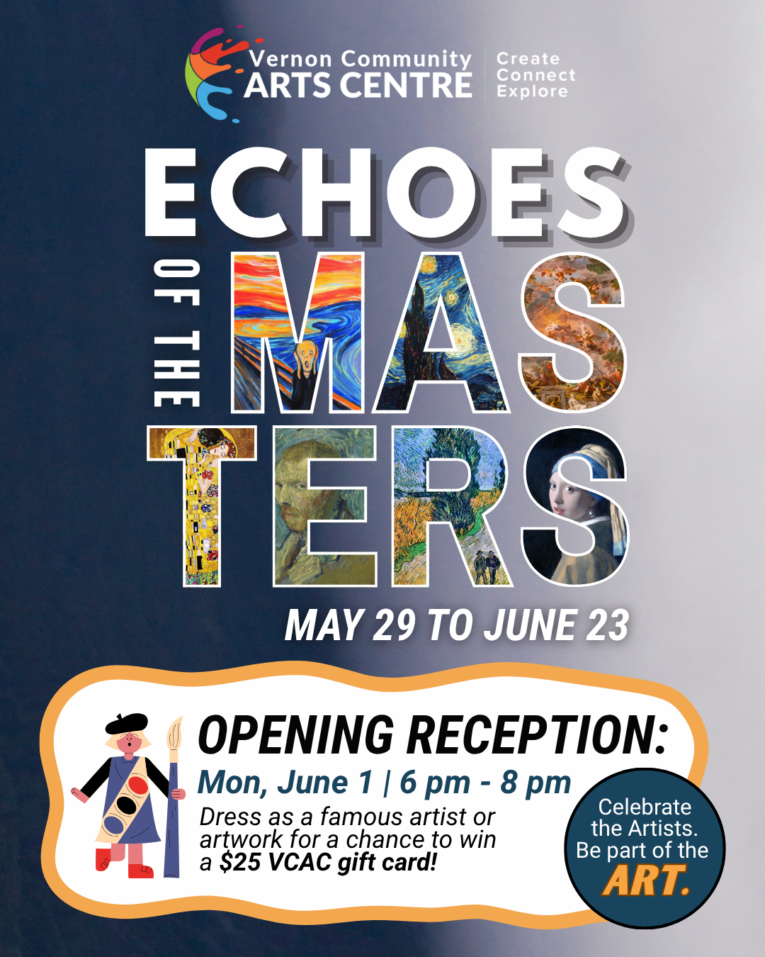 Echoes of the Masters