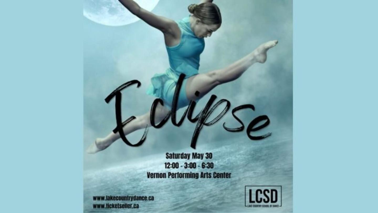 Eclipse - Presented by Lake Country School of Dance 