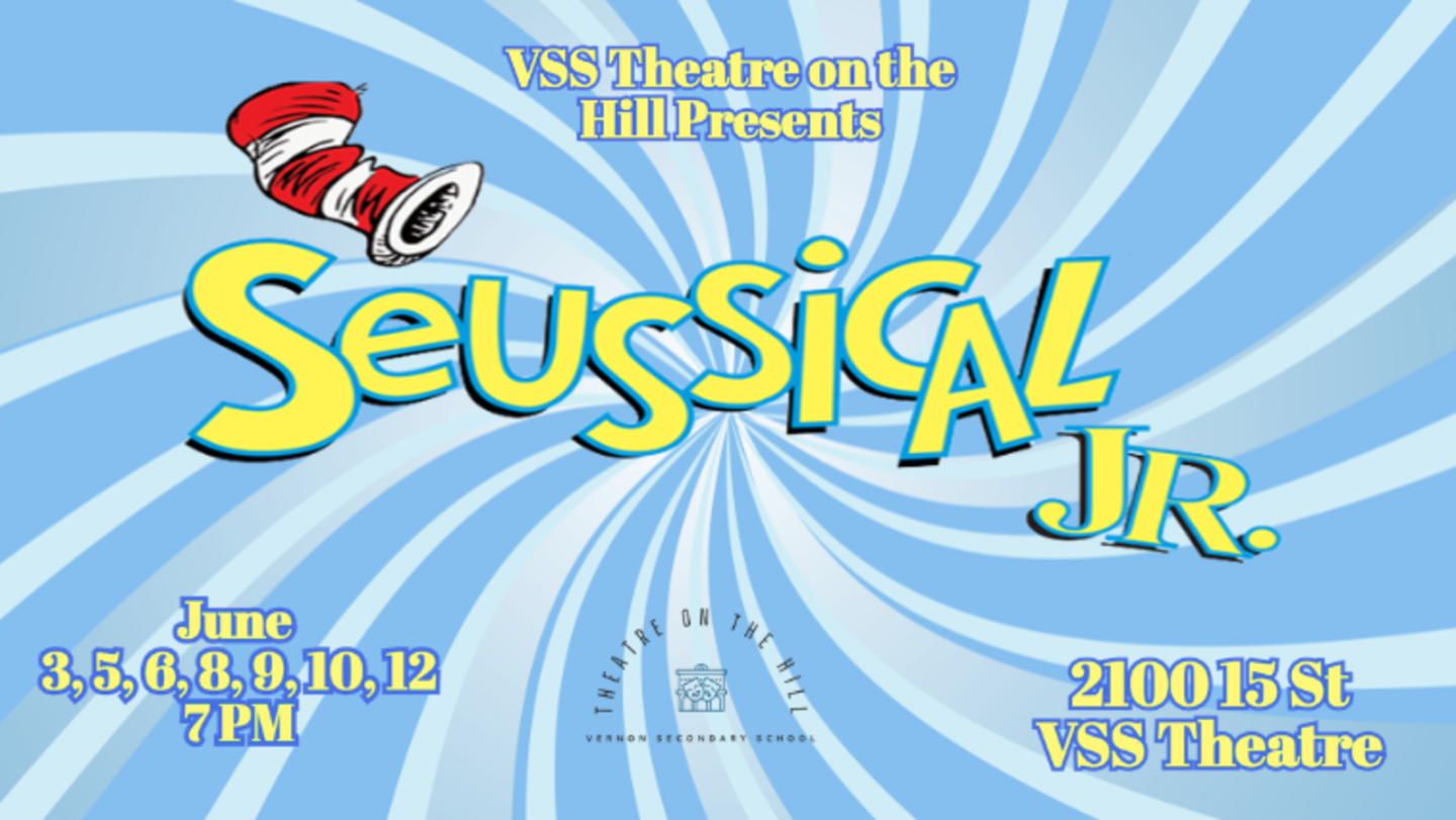 Seussical Jr. - presented by VSS Theatre on the Hill 