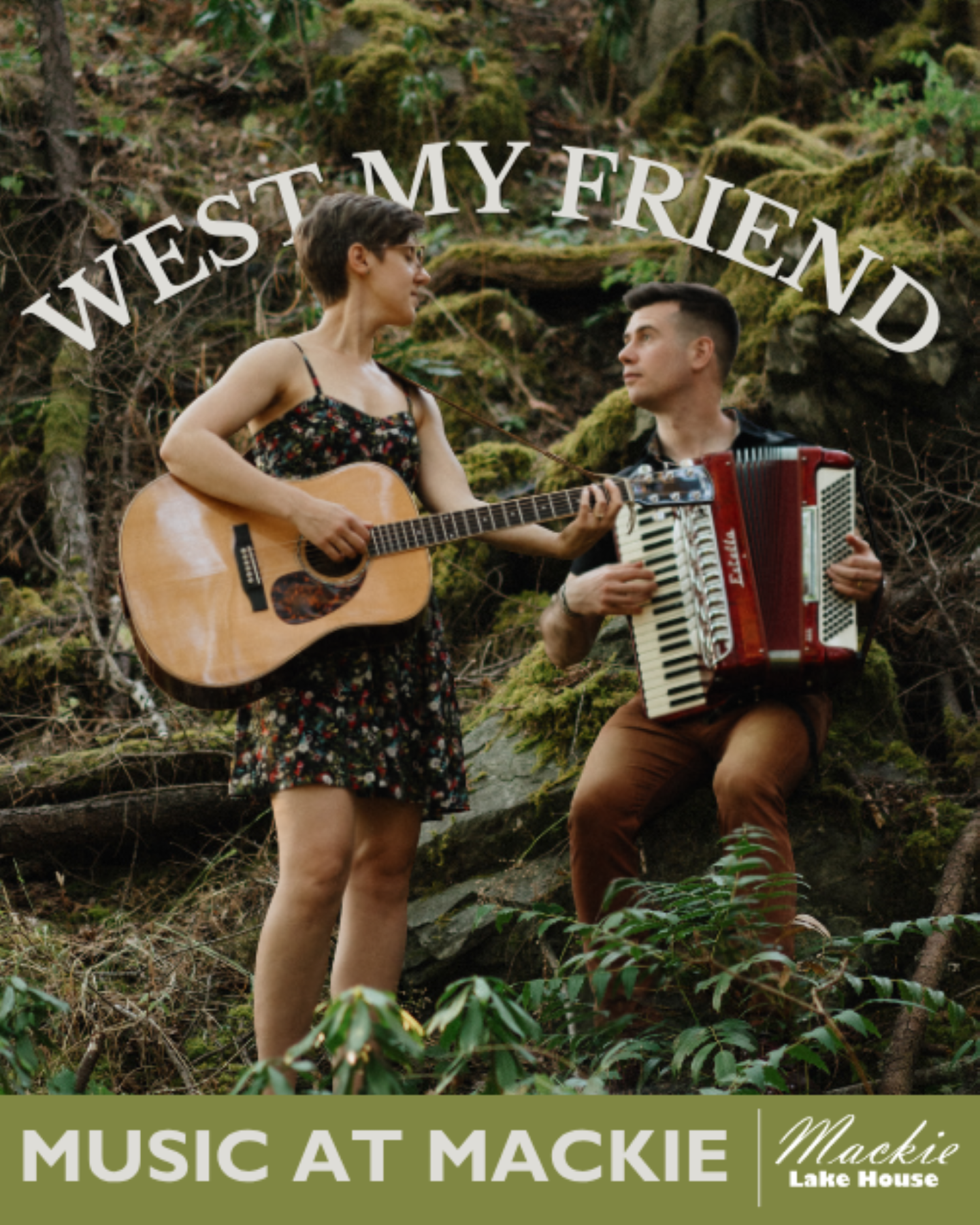 West My Friend