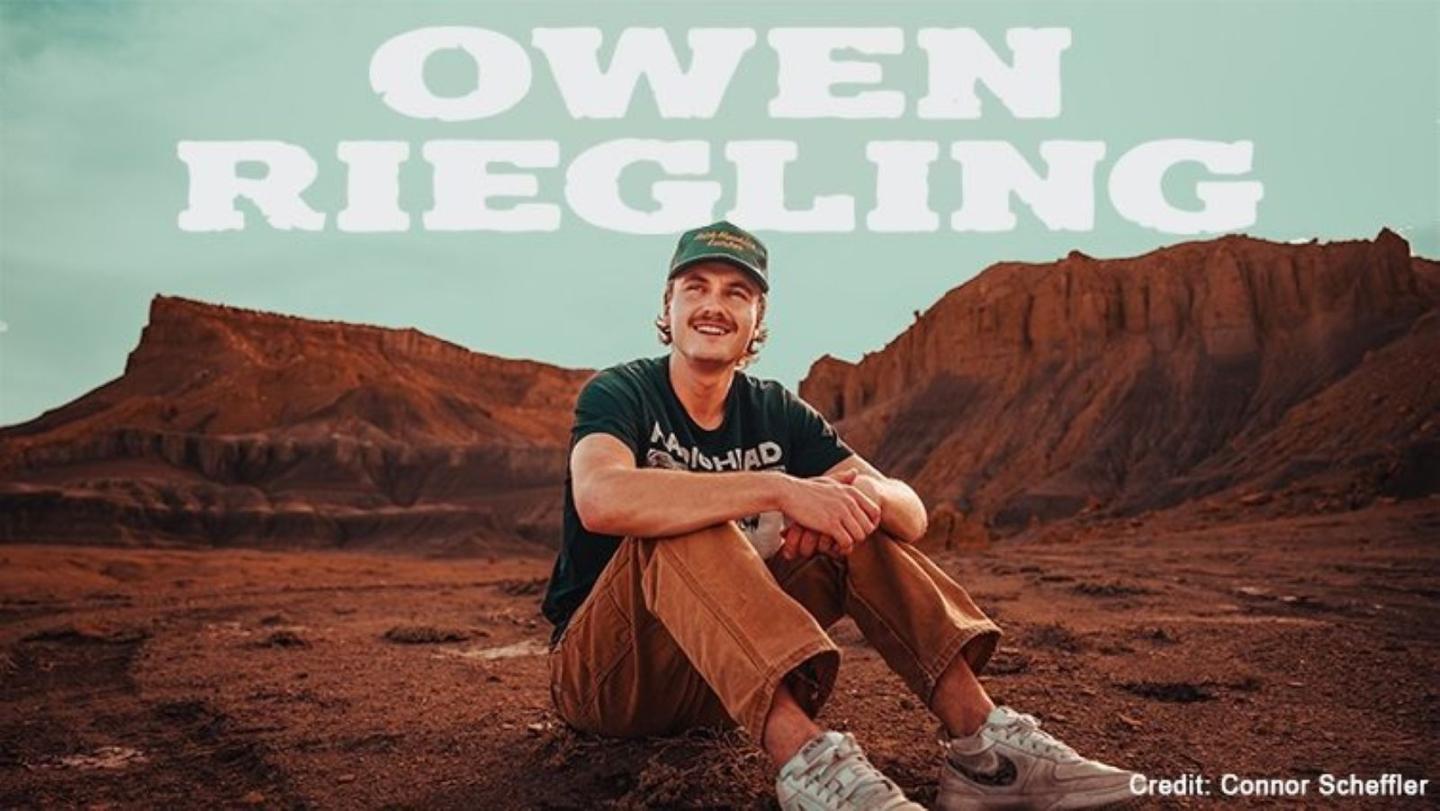 Owen Riegling - Banner