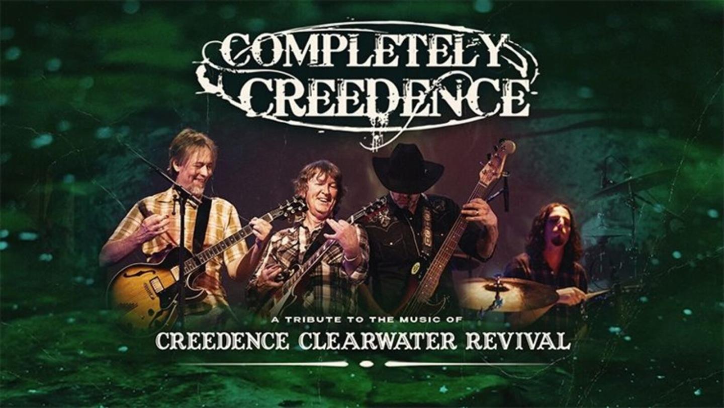 Completely Creedence Band - A Tribute to CCR