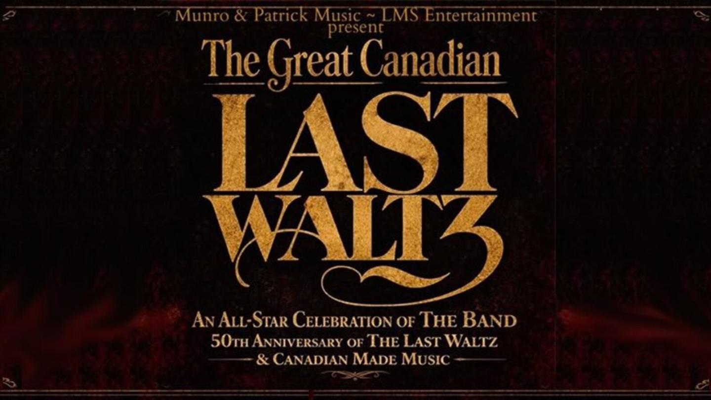 The Great Canadian Last Waltz