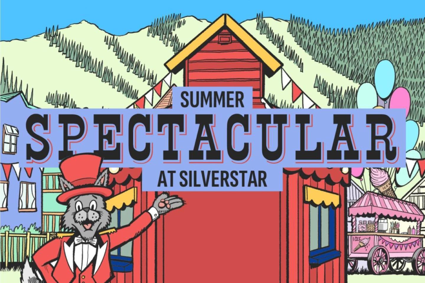 Summer Spectacular Photo