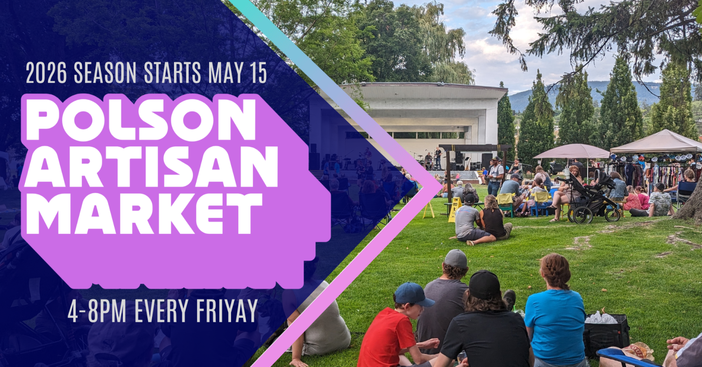 Polson Artisan Market - In Polson Park