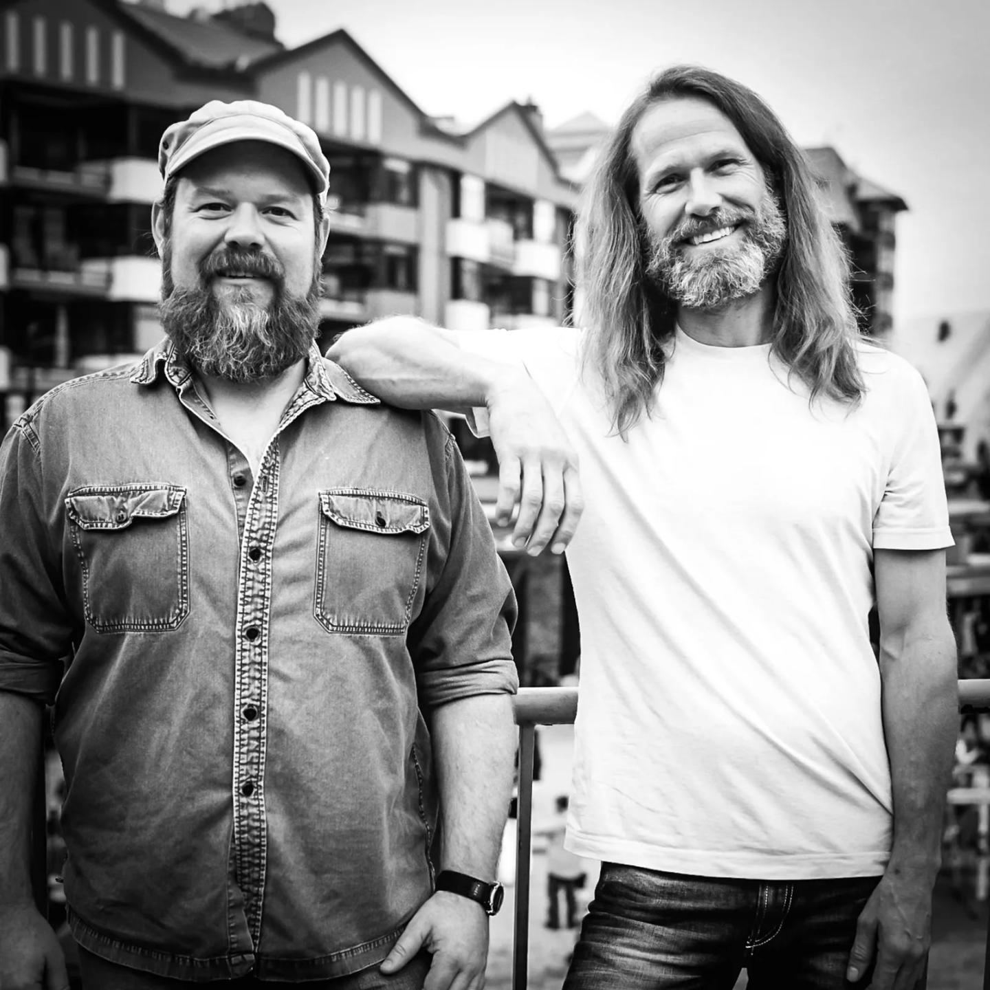 The Hairfarmers Band Photo