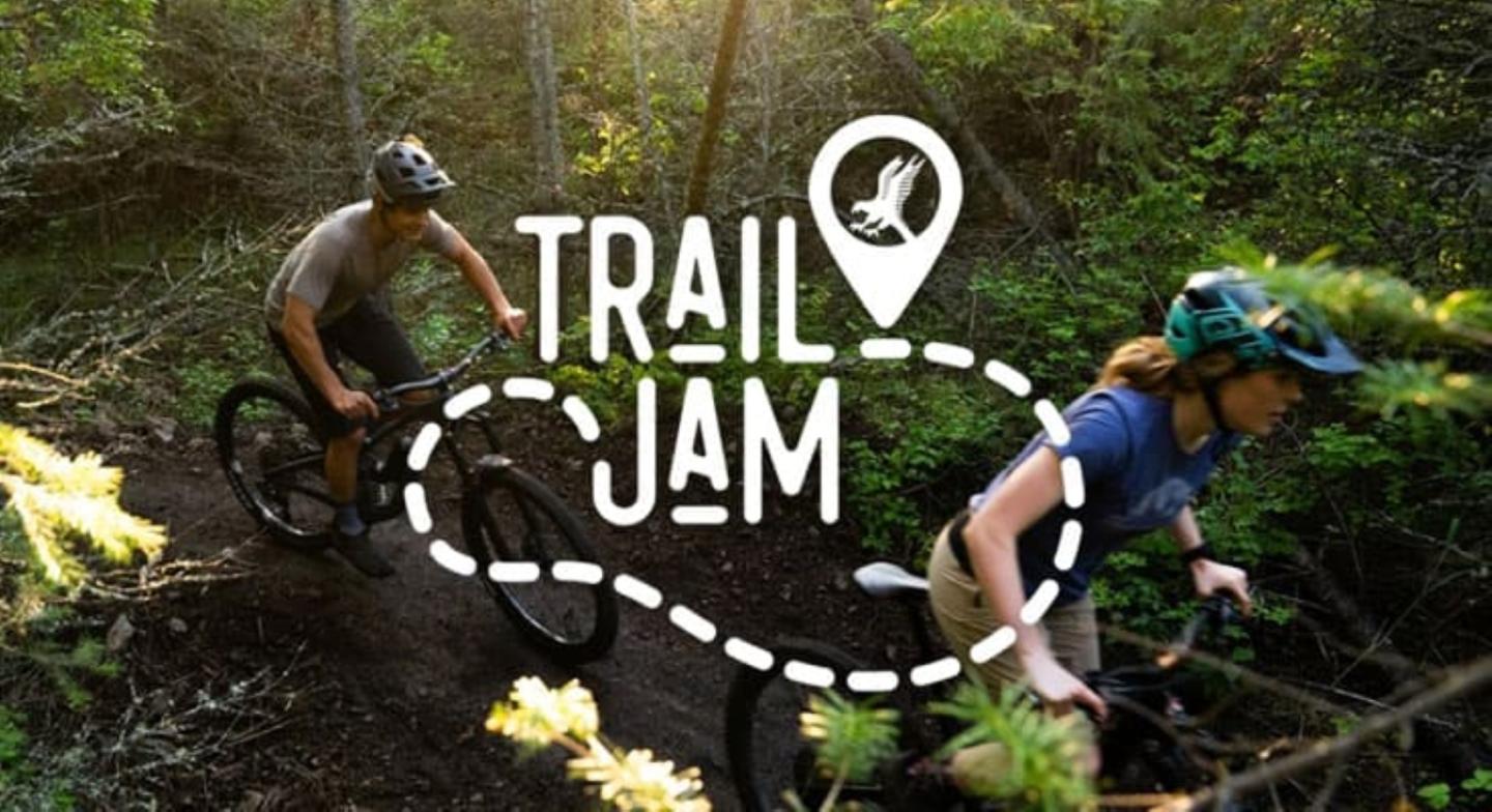 Trail Jam Event Photo