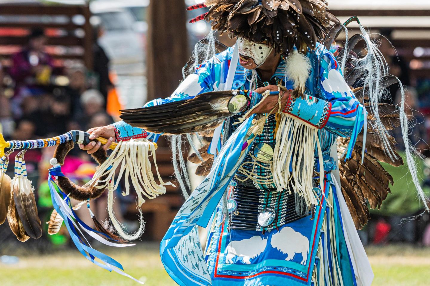 Komasket Powwow