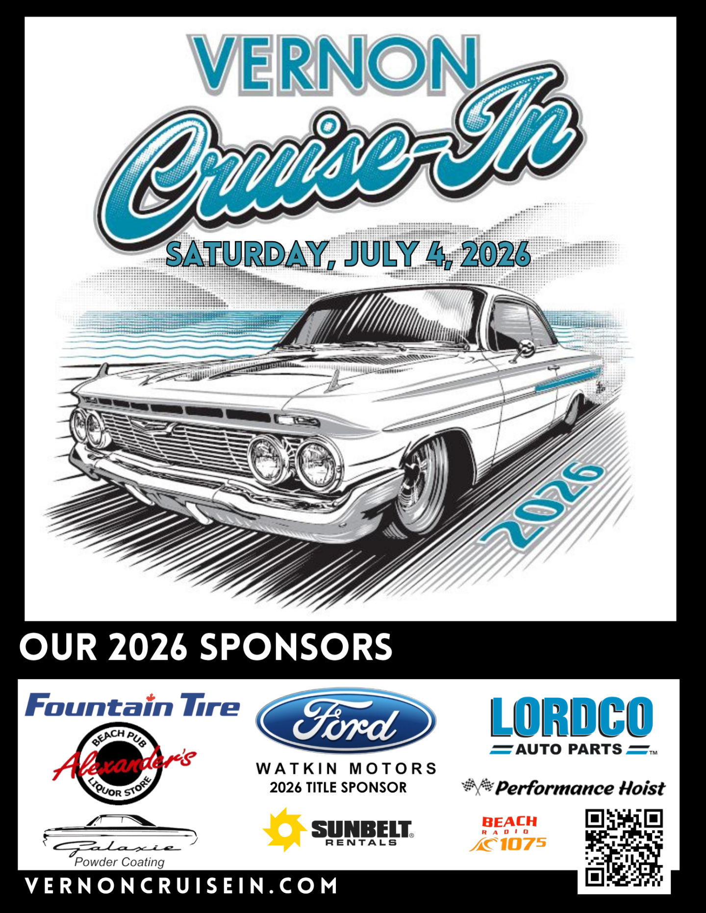 Vernon Cruise-In 