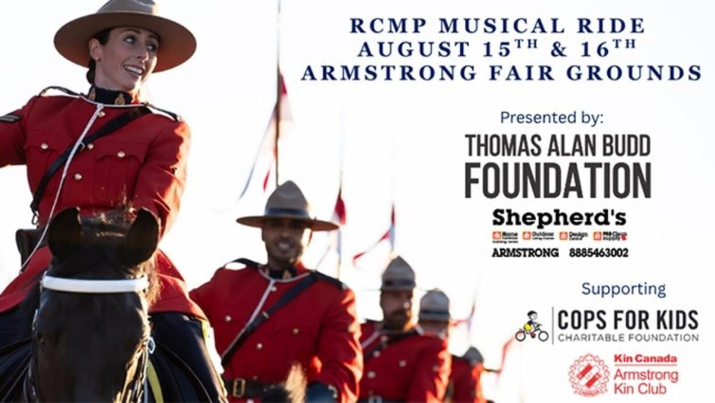 RCMP Musical Ride
