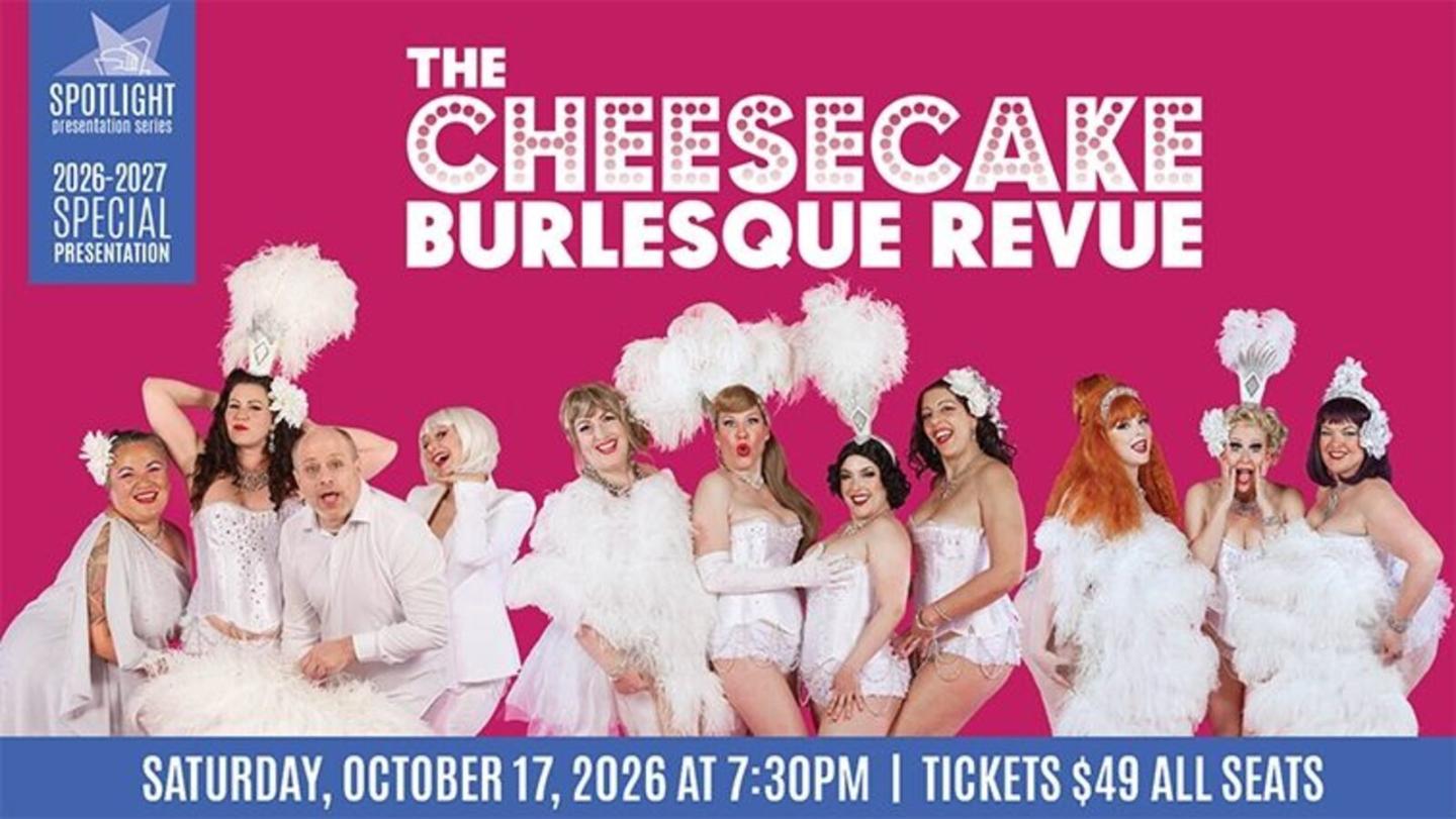The Cheesecake Burlesque Review Event Photo