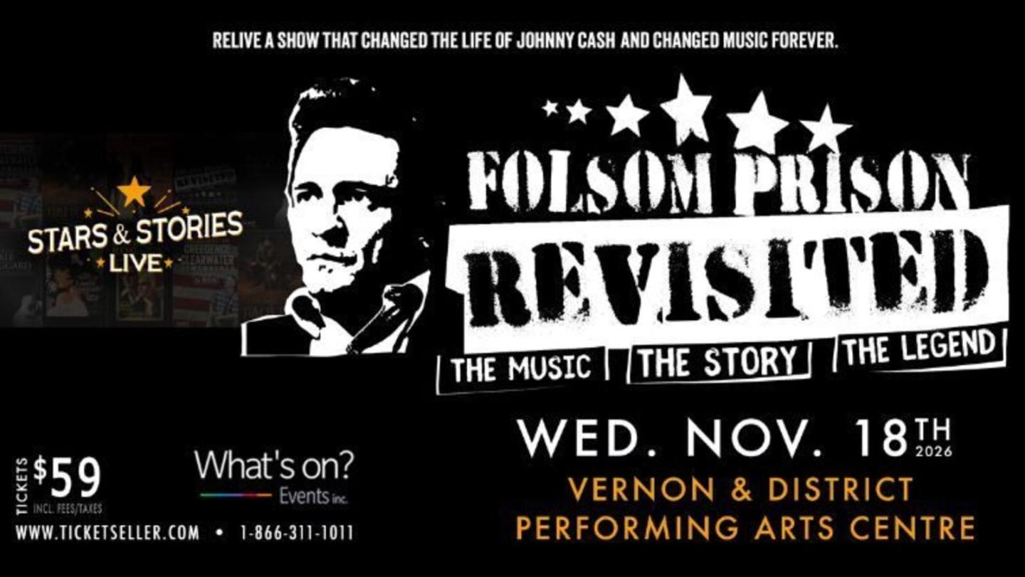 Folsom Prison Revisited