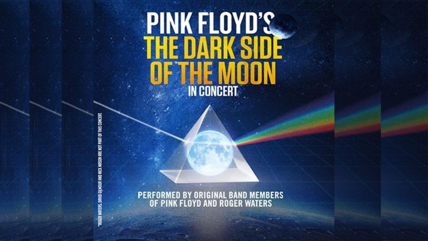 The Dark Side of the Moon - In Concert Event Photo