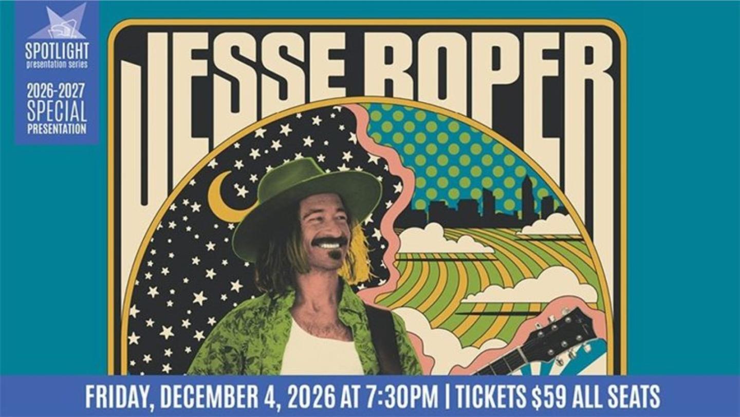Jesse Roper with the Pretty Good Band Event Photo