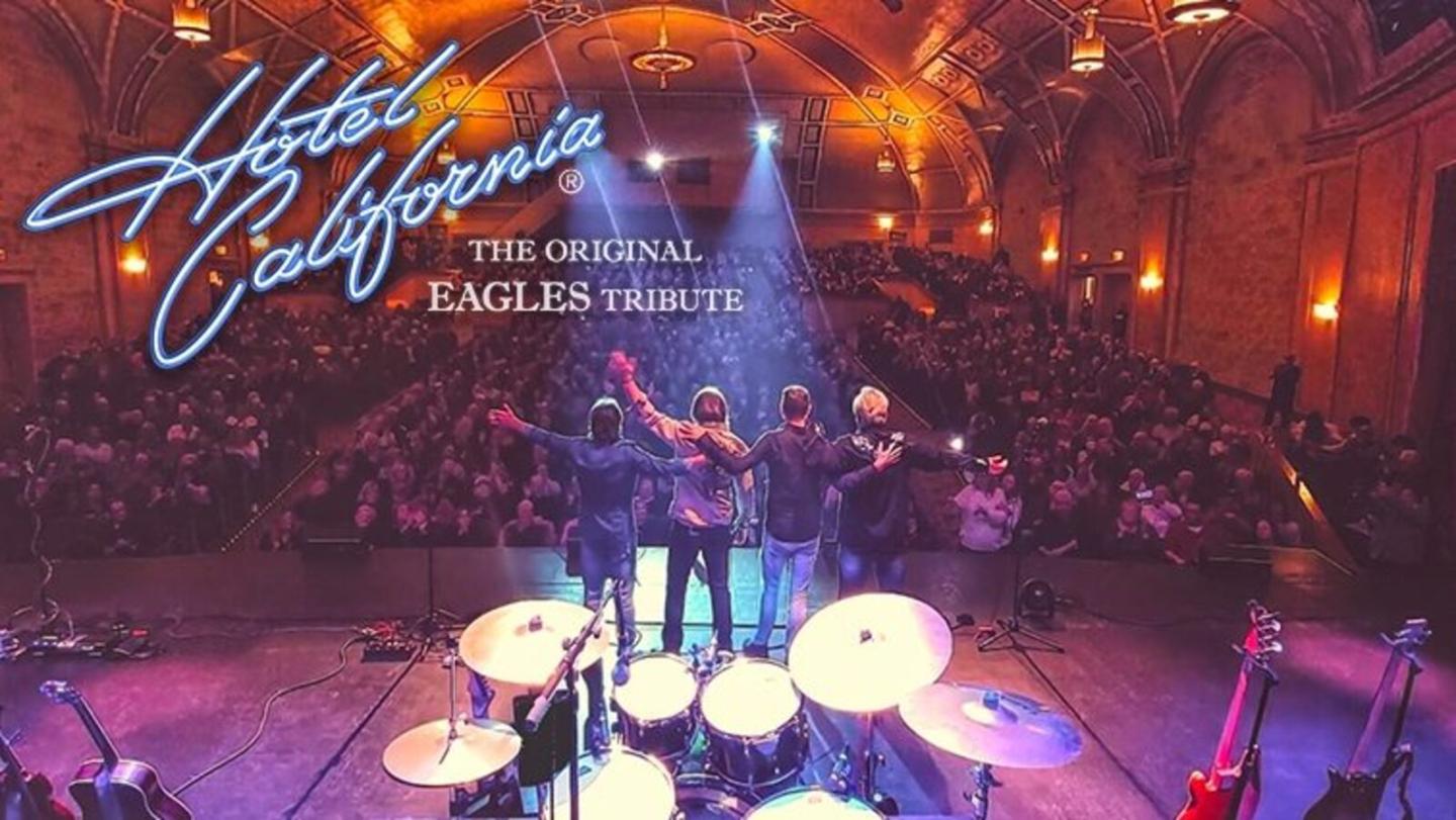 Hotel California Event Photo