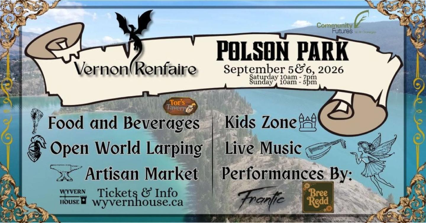 Vernon Renfaire Event Photo