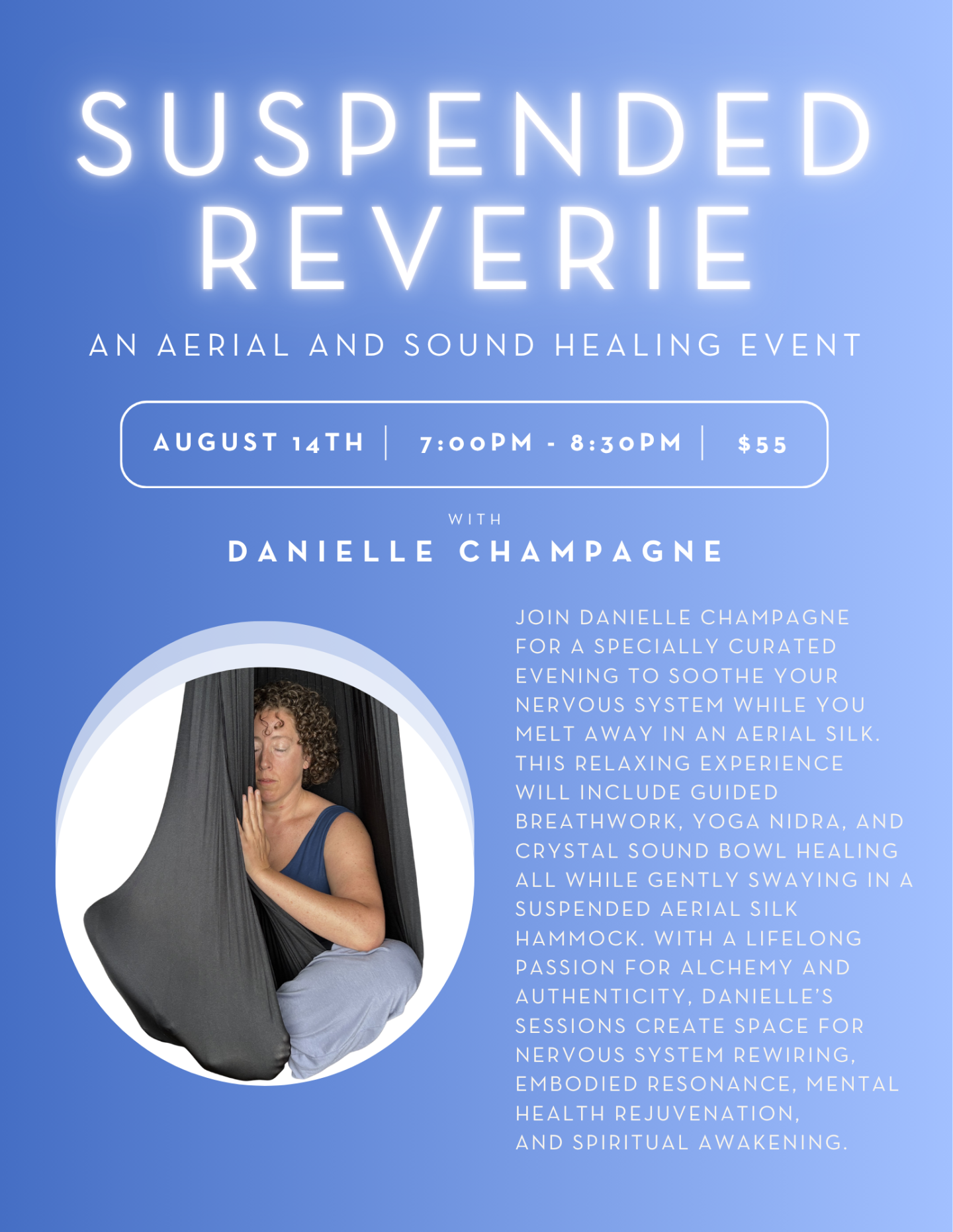 The Suspended Reverie