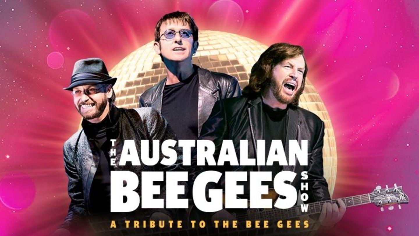 The Australian Bee Gees Show Event Photo
