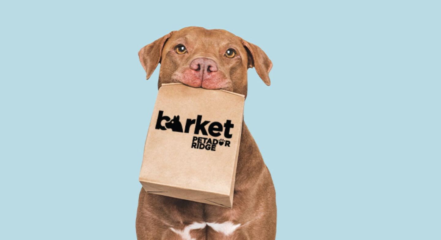 Barket at Petador Ridge Event Photo
