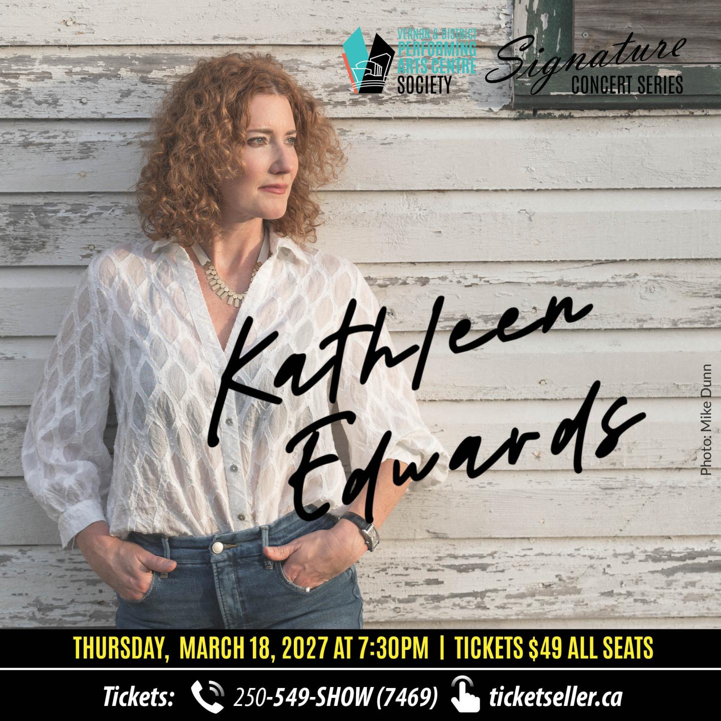 Kathleen Edwards Event Photo